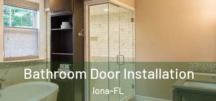  Bathroom Door Installation Iona-FL