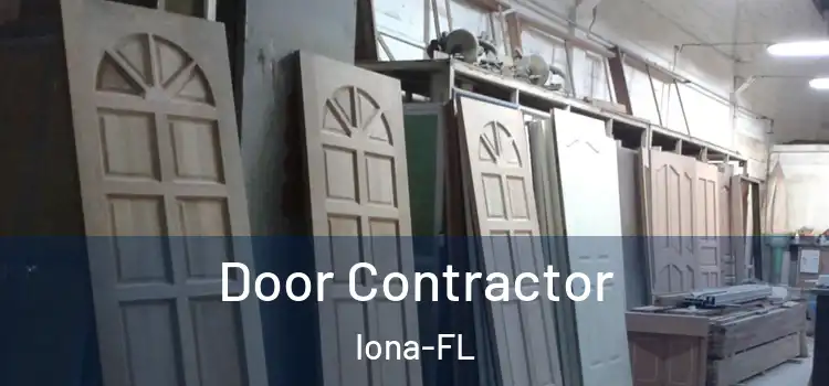  Door Contractor Iona-FL