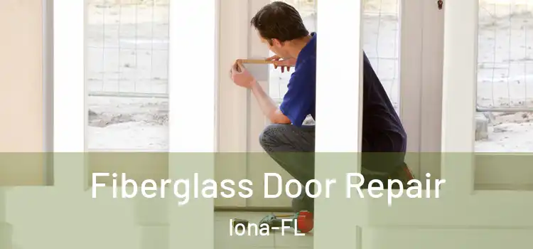  Fiberglass Door Repair Iona-FL