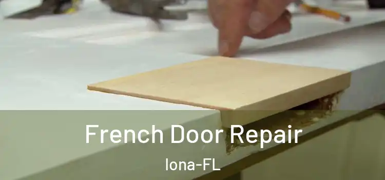  French Door Repair Iona-FL