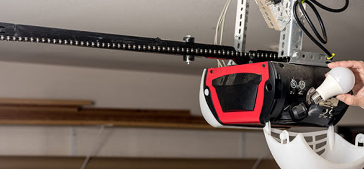 automatic garage door opener repair in Iona