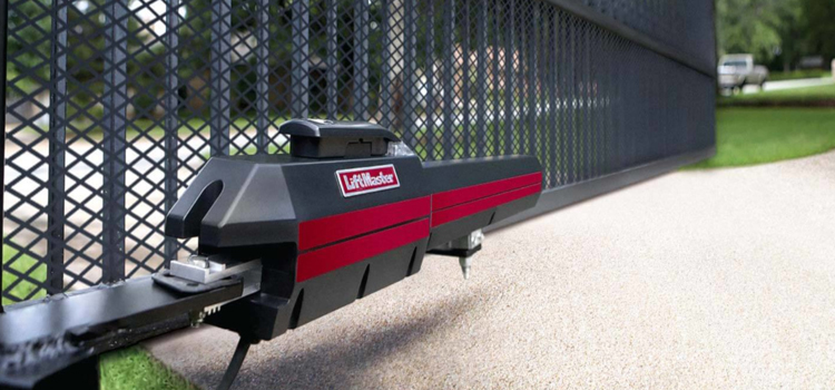 commercial gate access control systems in Iona