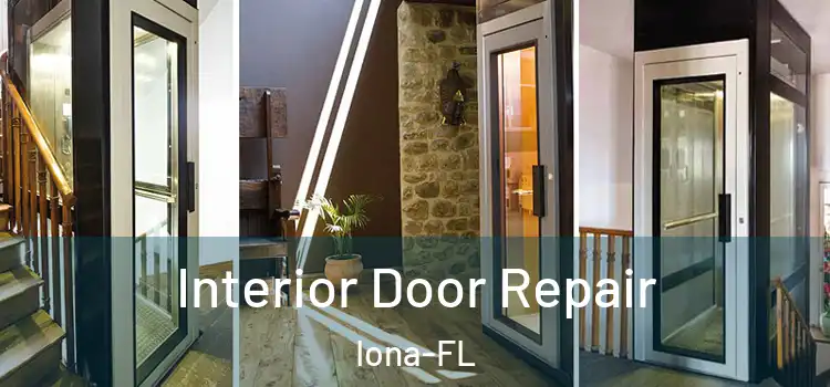  Interior Door Repair Iona-FL