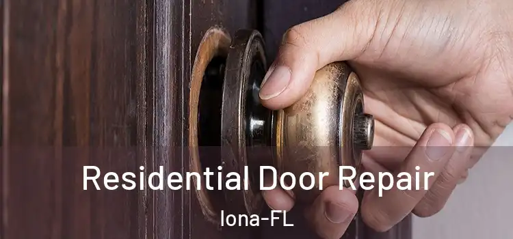  Residential Door Repair Iona-FL