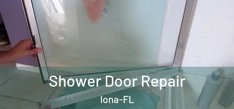  Shower Door Repair Iona-FL